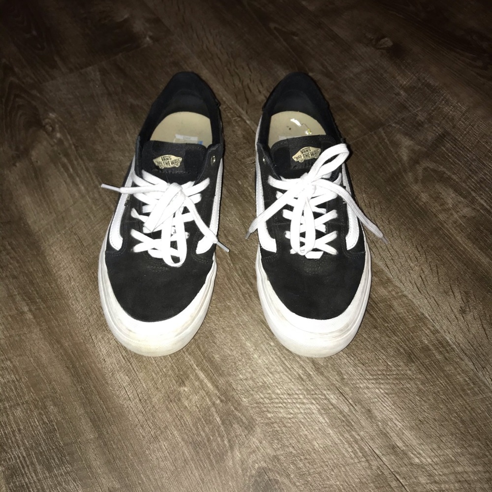 Men’s Size 10 Old School Vans
